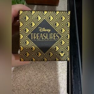 Disney Treasures ring